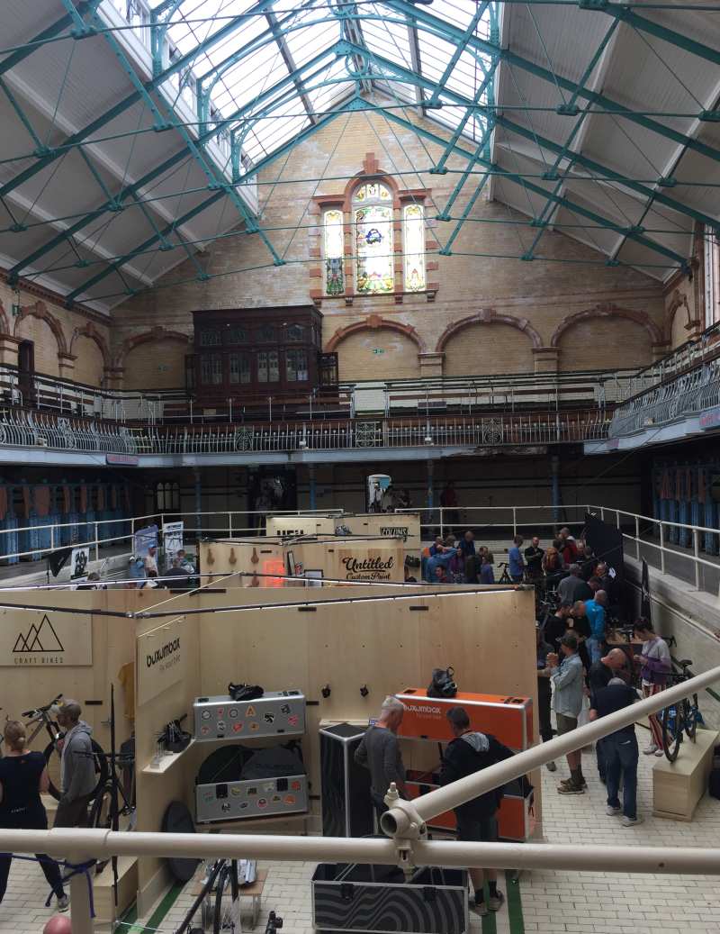 victoria baths