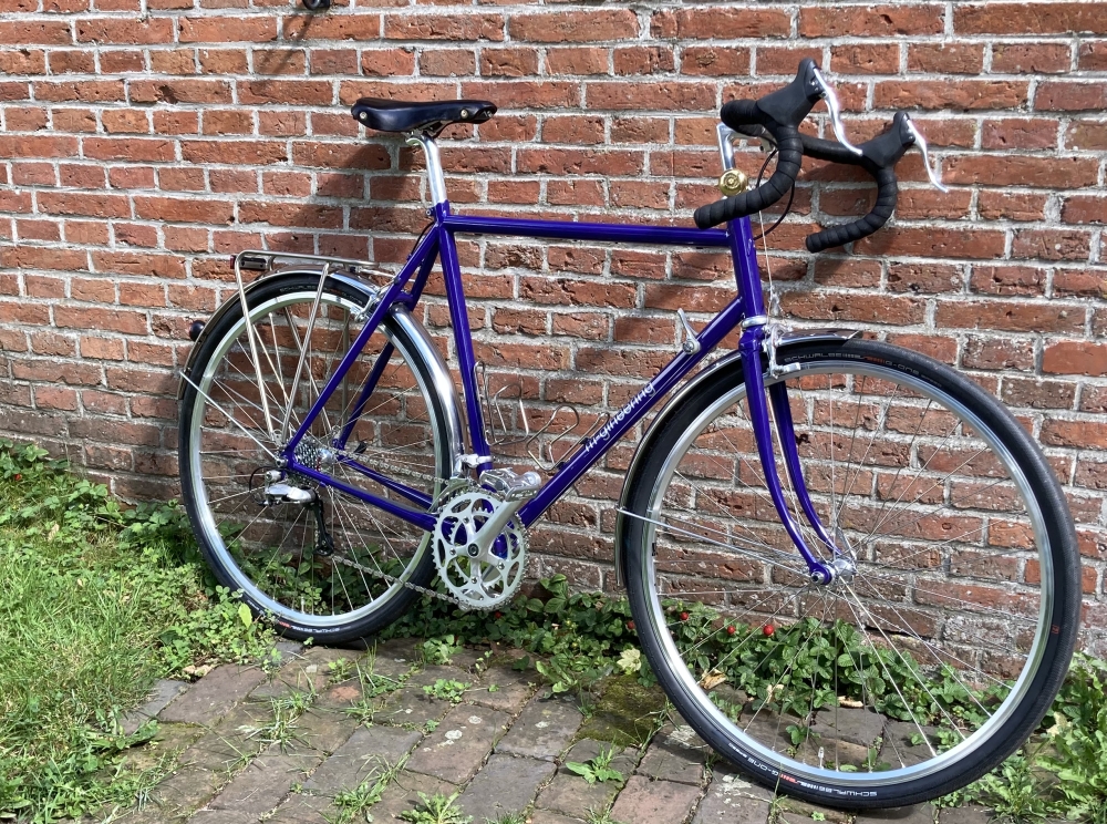 klassieke rando